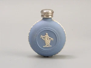 Vintage Wedgwood Jasperware Parfum Flakon Penelope - Bild 1 von 11