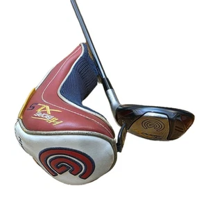 Cleveland HiBore XLS 3i Hybrid 22* Fujikura Fit on M Graphite Stiff 40” RH - Picture 1 of 15