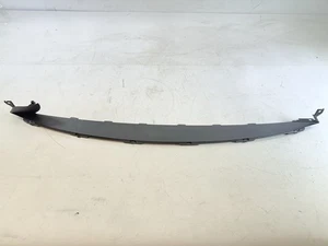 2015-2021 Tesla Model X Front Bumper Upper Grille Panel Insert 1047360-00-G OEM - Picture 1 of 9