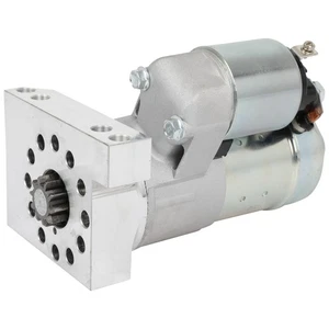Motor de arranque compatible con Chevy SBC BBC GM Super Mini High Torque 19695 41044119 S1934N - Imagen 1 de 7