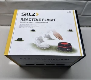 NEU SKLZ Reactive Flash Beweglichkeitstraining 4er Set KOSTENLOSER Versand - Bild 1 von 3
