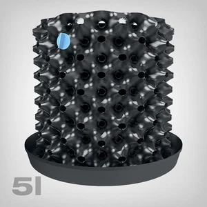 Air-Pot® 7 mit Untersetzer, 5 Liter - Bild 1 von 1