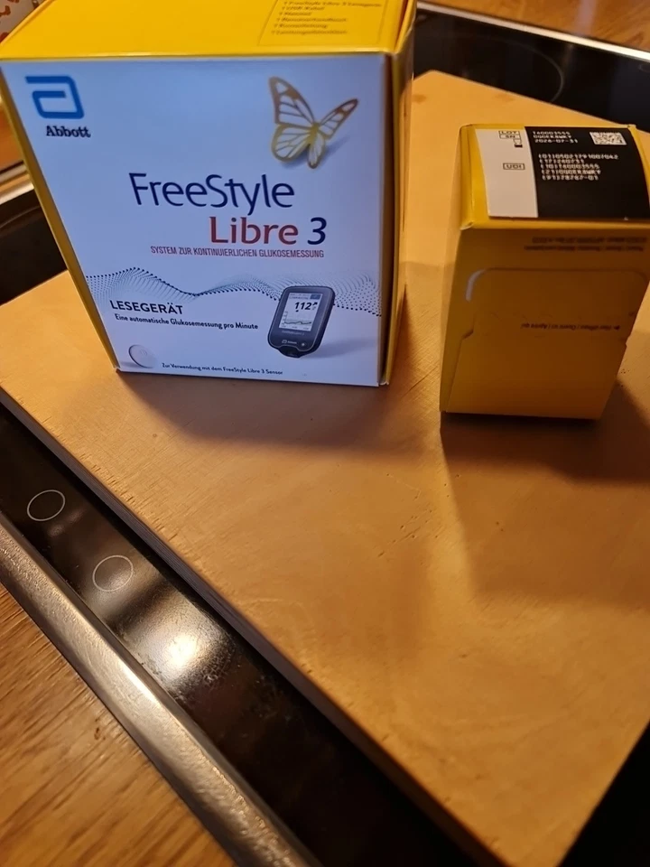 FreeStyle Libre 3 System