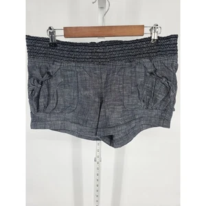 Candies Juniors taglia 13 pantaloncino lounge pull on grigio scuro - Foto 1 di 4