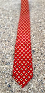 Designer Necktie By Class Club - Multicolor - NWT - Picture 1 of 5