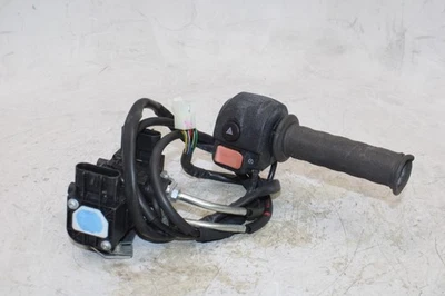 09-16 APRILIA DORSODURO 750 OEM RIGHT SWITCH W THROTTLE POSITION SENSOR - Image 1 of 4