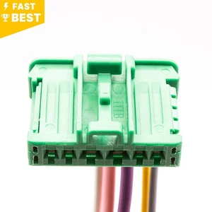 HVAC Blower motor resistor connector Dodge Journey. 2009-2019. 68078835AA - Picture 1 of 5