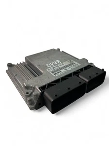 OV48 MERCEDES-BENZ Engine Control Unit ECU A6461532079 0281011158 - Picture 1 of 5
