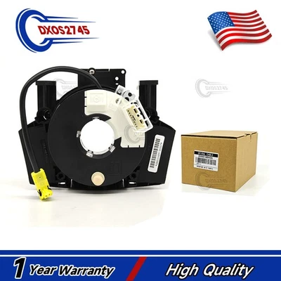 NUEVO resorte de reloj compatible con Nissan Frontier L4 2006-2019 2,5 L 4,0 L V6 25560-9BH0A Foto 1 de 4
