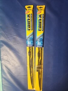 Rain-X Weatherbeater Wiper Blade High-Quality For RX30224 24-Inches 2PCS - Picture 1 of 2
