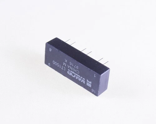 Lot of 19 VALOR LT1500 Adaptive Frequency Current Mode Switching Regulator. - Image 1 of 1