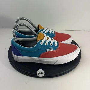 Vans Authentic ComfyCush Womens Size 6.5 Multi Color Sneakers - Picture 1 of 8
