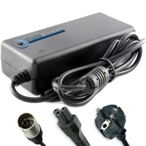 Alimentation pour Velo electrique Decathlon Btwin 42V 2A 4 Pins chargeur - Afbeelding 1 van 1