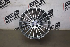Mercedes CLA C117 AXXION Alufelge 19 Zoll Felge 8,5x19 ET45 KBA 48746 - Picture 1 of 12