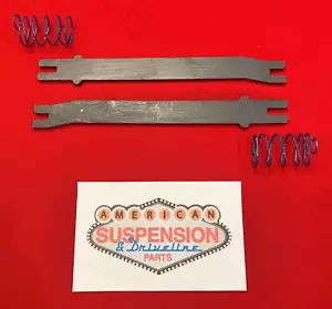 Chev 1951 - 1957 Parking Brake Lever Struts & Springs (pr) - Picture 1 of 1