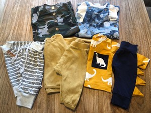 next baby boy tracksuit