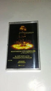 Mannheim Steamroller Christmas (1984 Cassette Tape) Chip Davis  - Picture 1 of 3