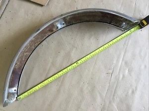 BSA Triumph Front Mudguard - Picture 1 of 9