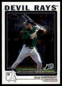 2004 Topps Chrome Traded Joey Gathright Tampa Bay Devil Rays #T119 - Picture 1 of 2