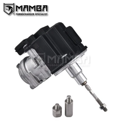 Actuador electrónico turbo Wastegate MAHLE AUDI VW EA888 1.8T A4 A5 06L145612M Foto 1 de 4
