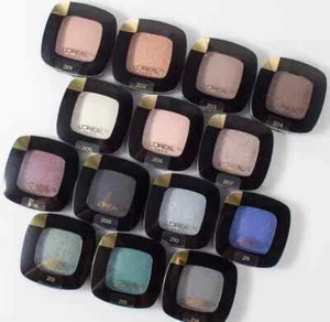 L'Oréal Paris Color Riche Monos Eyeshadow ( CHOOSE YOUR SHADE! ) - Picture 1 of 17