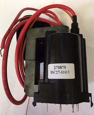 Transformador Flyback RCA 270879, BSC27-0101V, BSC270101V, #3840 Foto 1 de 3