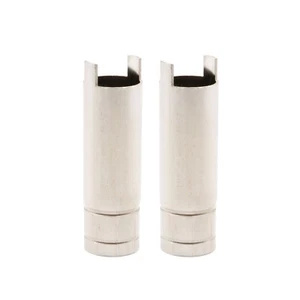 UNIMIG MB15 MIG Gun Shroud / Nozzle for Spot Welding - 2 Pack - NZSP15 PGN15SPOT - Picture 1 of 7