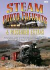 Steam Photo Freights & Passenger Extras DVD by Pentrex