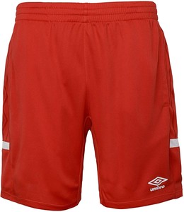 Umbro Red Shorts for Men for sale | eBay