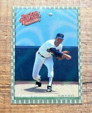 Nolan Ryan 1993 Whataburger NNO No # 5,000 Strikeouts HOF Texas Rangers MLB