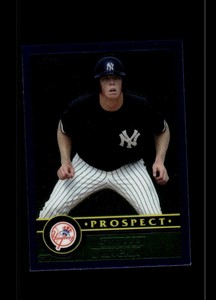 2003 Topps Traded & Rookies #T158 Shelley Duncan   PROS