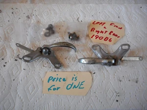 Mercedes Benz Ponton Interior Door Inner handle mechanism Innenbetätigung  OEM e - Bild 1 von 3