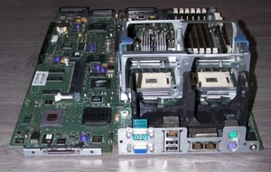 411028-001 System Board / Mainboard für HP Compaq ProLiant DL380 G4 Server - Bild 1 von 2