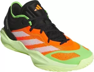 Adidas Adizero Select Unisex 2.0 Orange Lucid Lemon 7.5 Women/6.5 Men - Picture 1 of 6