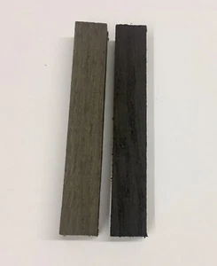 2 Pen Blank, Mooreiche, 20X20x130mm, Drechselholz, Stiftrohlinge, Drechselbank - Bild 1 von 1