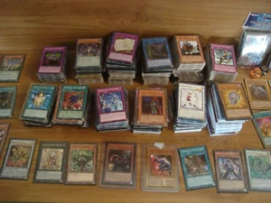 Yugioh Cards Lot Of 1,955 Cards - Bild 1 von 13