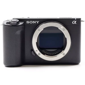 Sony Alpha ZV-E1 4K UHD Mirrorless Camera - Black (ILCZVE1/B) - Picture 1 of 3