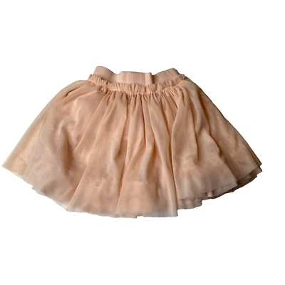 Taylor Joelle Blush Pink Tutu Tulle Skirt Toddler 2T Fairy Whimsy - Image 1 of 4