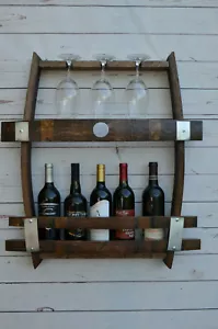 Reclaimed Wine rack - Picture 1 of 4