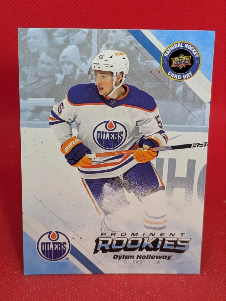 2023 Upper Deck National Hockey Card Day -- COMPLETE YOUR SET -- YOU PICK - Image 1 of 1