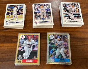 2022 Topps Update / Singles • #201-330 + '87 Inserts • U Pick / HOT ROOKIES!
