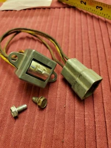 MOPAR 1967 CHRYSLER IMPERIAL POWER TOP SWITCH GOOD CONDITION - Picture 1 of 5