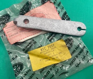 NOS Land Rover Defender 200tdi Hand Throttle Cable Bracket NTC7097 GENUINE - Picture 1 of 1