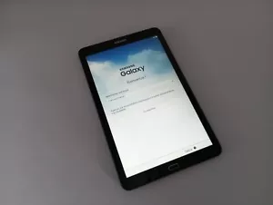 Tablet Samsung Galaxy Tab E 9,6" 8 GB 1.5 GB Ram Wi-Fi Android Negro T580 MARCAS - Imagen 1 de 6