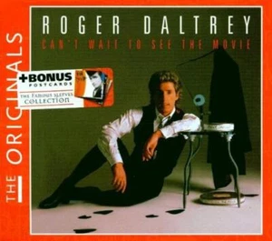 Daltrey, Roger - Can't Wait To See The Movie + Postcards THE WHO CD NEU OVP - Bild 1 von 1