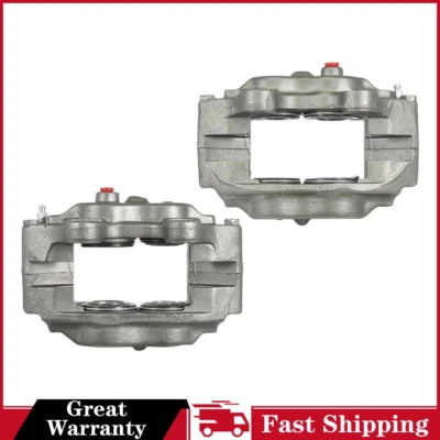 Pinza de freno delantera para Toyota Land Cruiser 1977 1978 1979 1980 1981 1982 1983 Foto 1 de 4