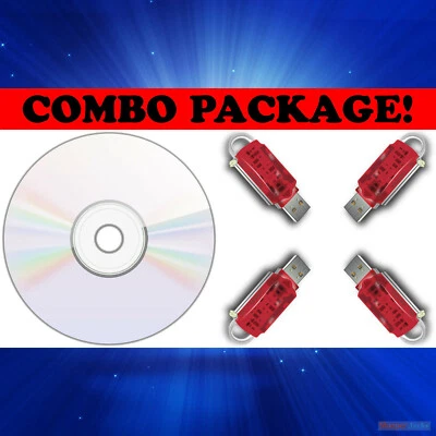 NEW & Fast Ship! MyFFVideoConverter Video Converter / Editor / DVD Ripper - USB - Image 1 of 4