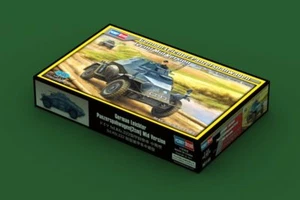 HobbyBoss 80149 1/35 alemán Leichter Panzerspahwagen (2 cm) versión media - Imagen 1 de 8