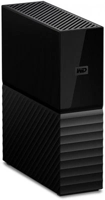 WD My Book 8TB External HDD USB 3.0 External Hard Drive HDD  WDBBGB0080HBK-EESN - Image 1 of 3