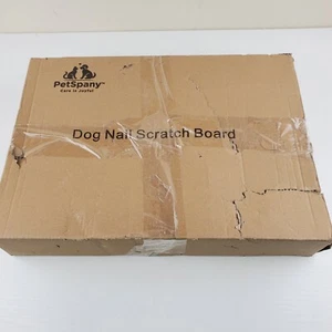 NEU! PetSpany Hund Nagel Kratzbrett  - Bild 1 von 6